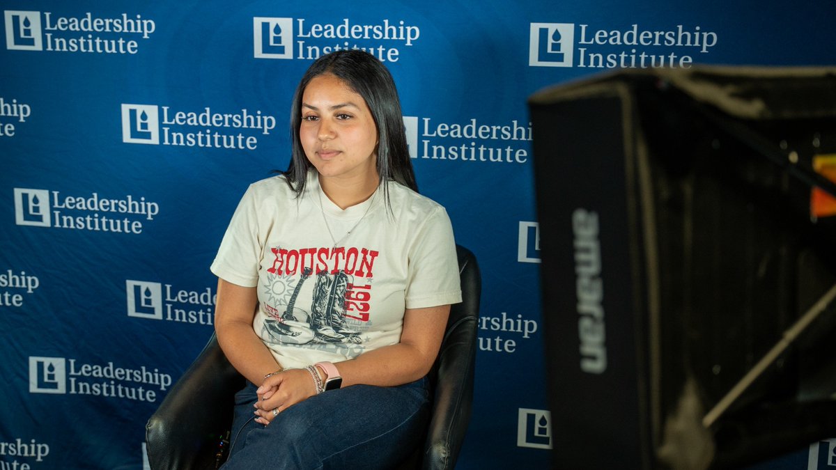 Leadership Institute tweet media