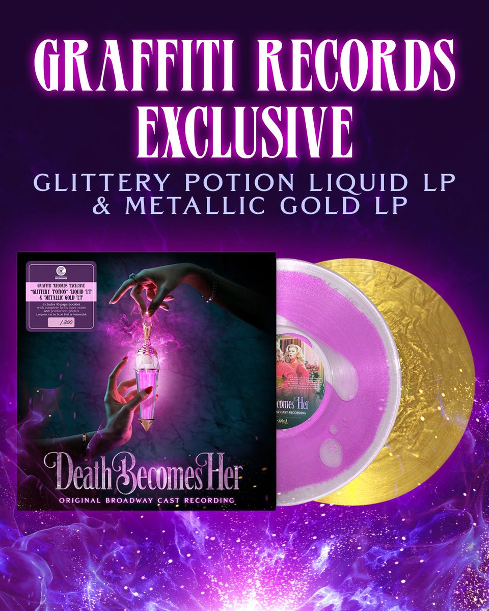 Graffiti Records tweet media