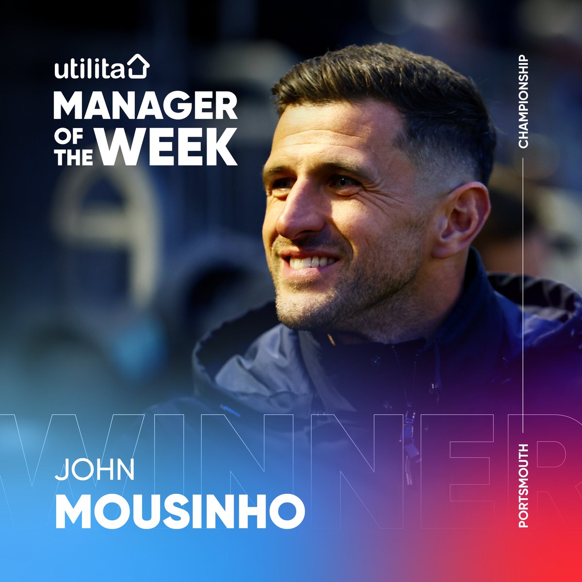 Utilita Football tweet media