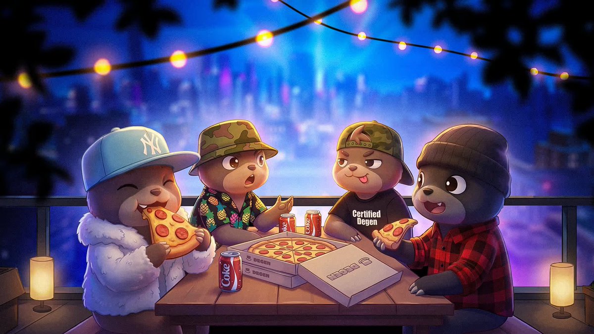 Degen 🎩 tweet media