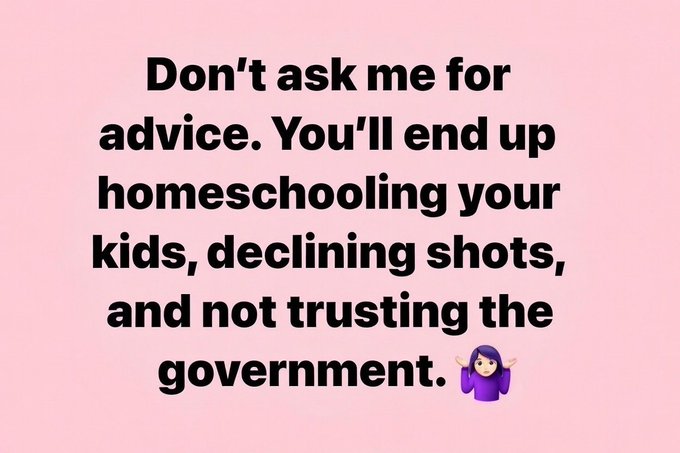 ThriveMovement's tweet image. Sounds great to me! freetothrive.com

#thrive #voluntaryism #homeschool #vaccineskeptic