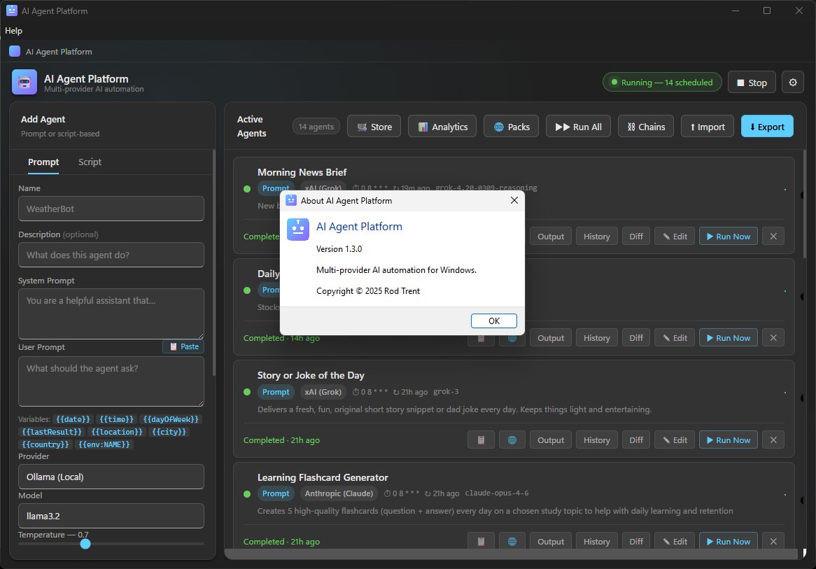 rodtrent's tweet image. AI Agent Platform v1.3.0: The Platform Grows Up rodtrent.substack.com/p/ai-agent-pla…

 #AI #ResponsibleAI #Agents #AIAgentPlatform