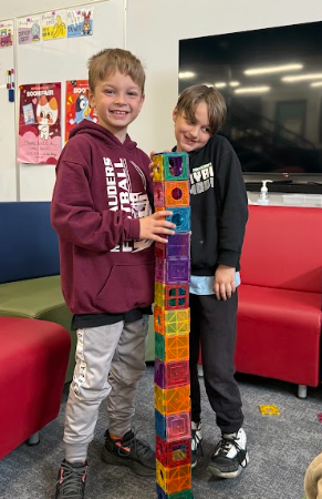 McClelland School tweet media