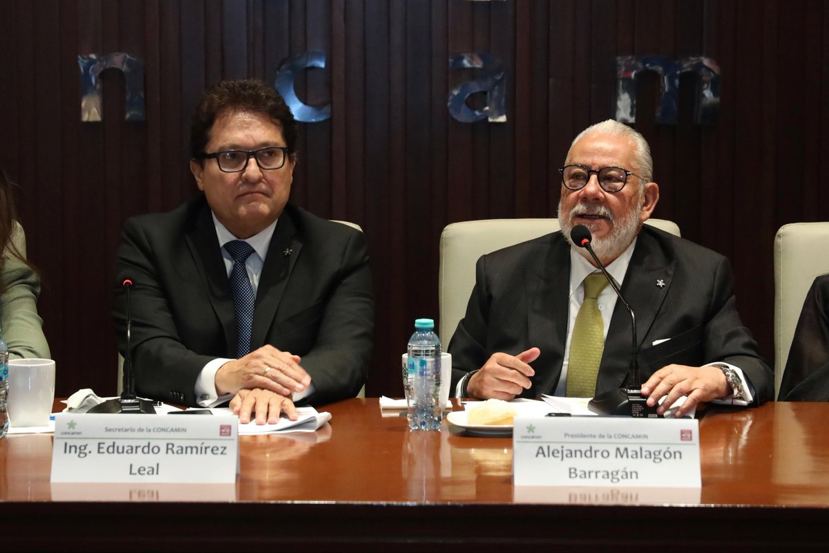 CONCAMIN tweet media