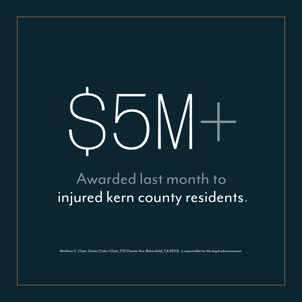 Chain | Cohn | Clark tweet media