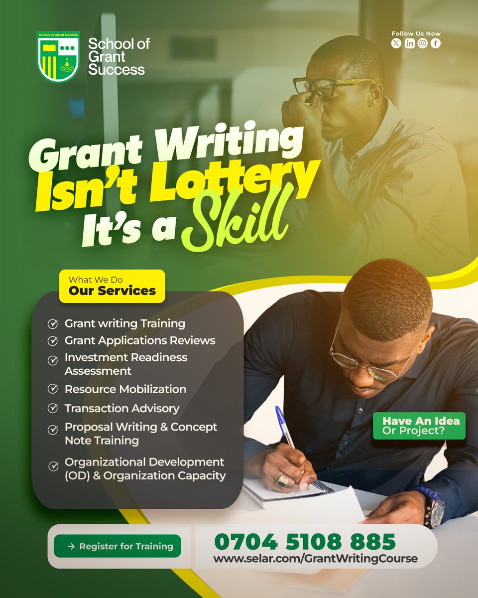 SchoolofGrantSuccess tweet media