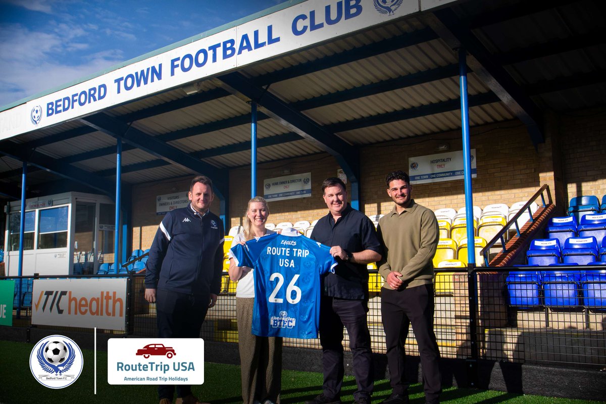 ✈️ NEW SHIRT SPONSOR FOR 26/27

We’re delighted to welcome RouteTrip USA as our new front-of-shirt sponsor for the 2026/27 season 💙

Read the full story at ow.ly/QUMF50YKELG

#COYE // <a href="/RouteTripUSA/">RouteTrip USA 🇬🇧</a>