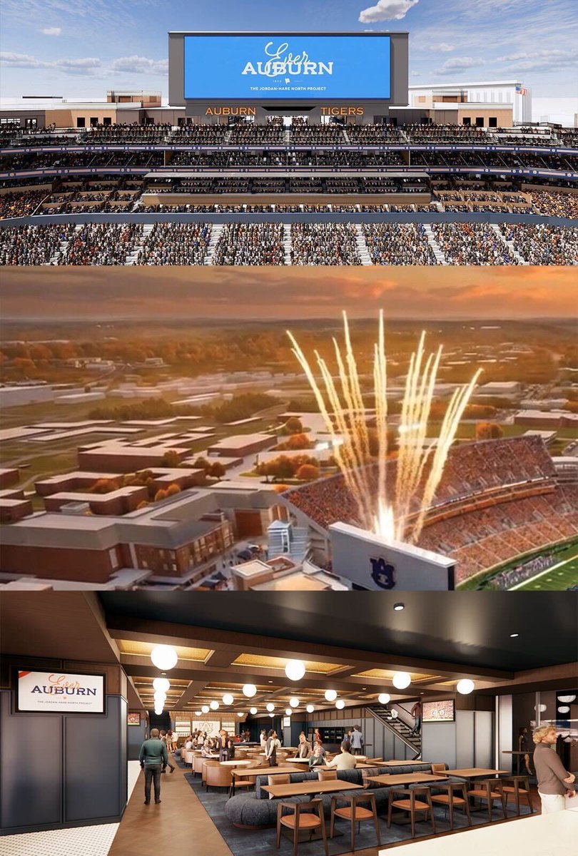 Auburn Tigers tweet media