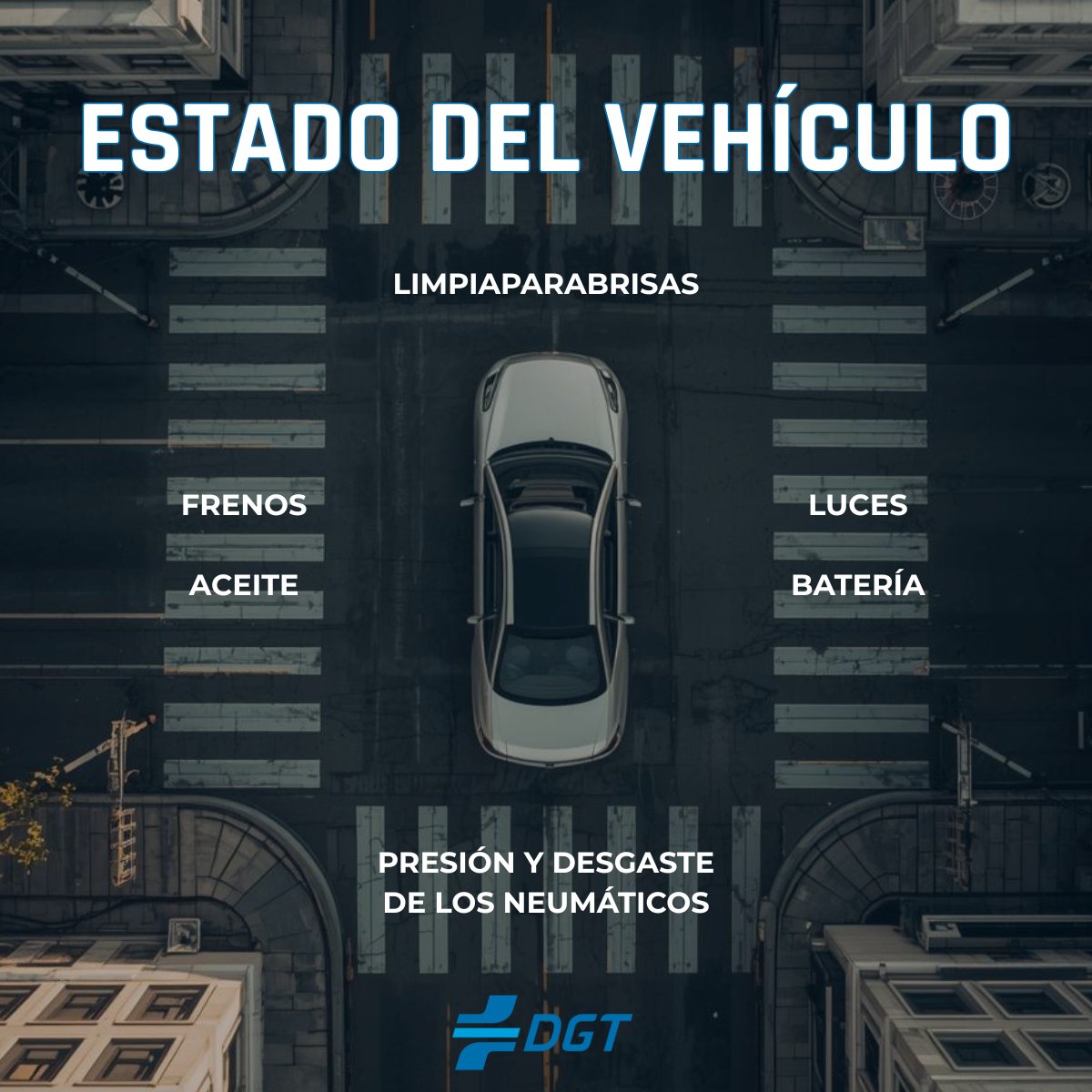 Dir. Gral. Tráfico tweet media