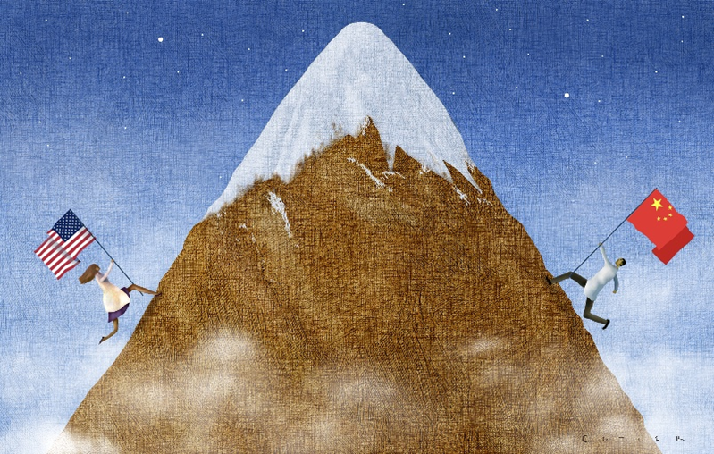 PNASNews's tweet image. Opinion: US #science is facing #policy and funding headwinds, while #China is making impressive strides. Here’s how we can revitalize science in America in the coming years. In PNAS Front Matter: ow.ly/lPT050YLceM

#SciencePolicy #ScienceFunding #STEM #NIH #NSF #NASA