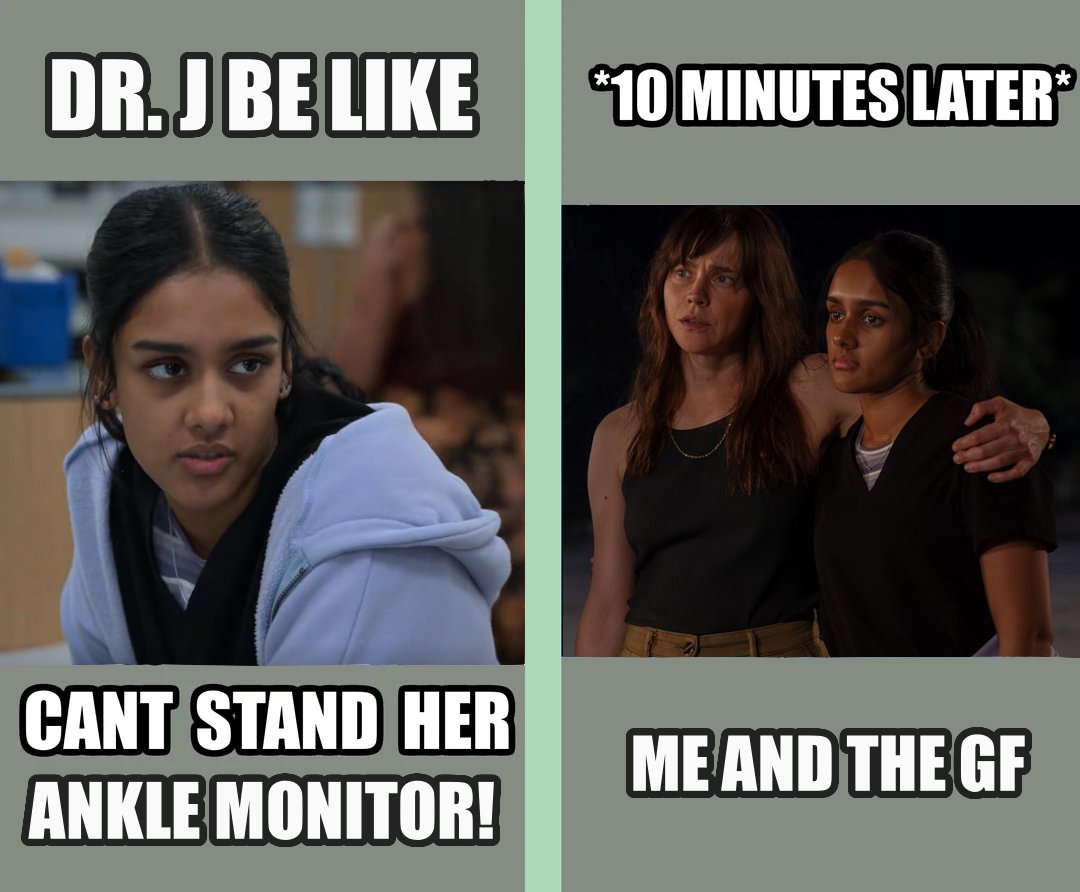 L🐧 | the pitt spoilers tweet media