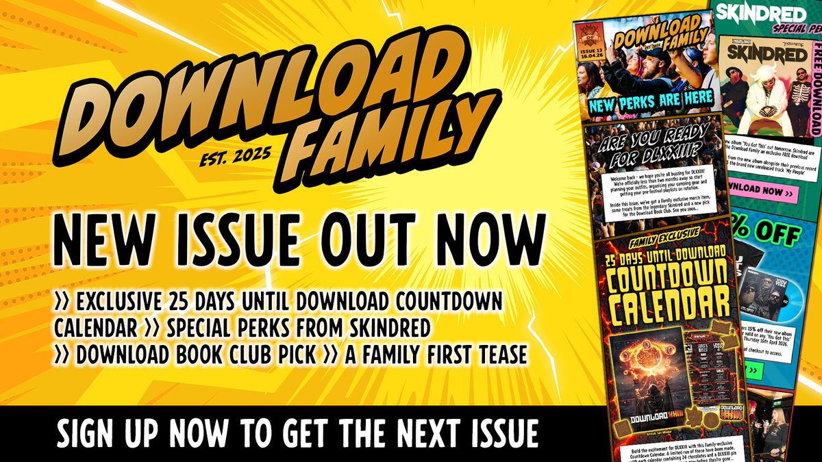 Download Festival tweet media