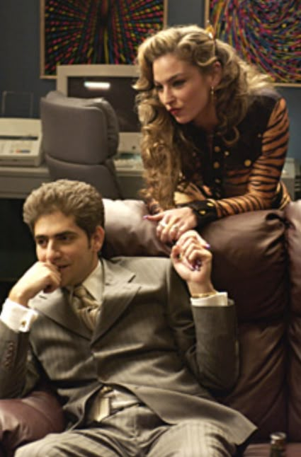 Bestofsopranos's tweet photo. Did Christopher deserve Adriana at any point? https://t.co/MDooKATOQg
