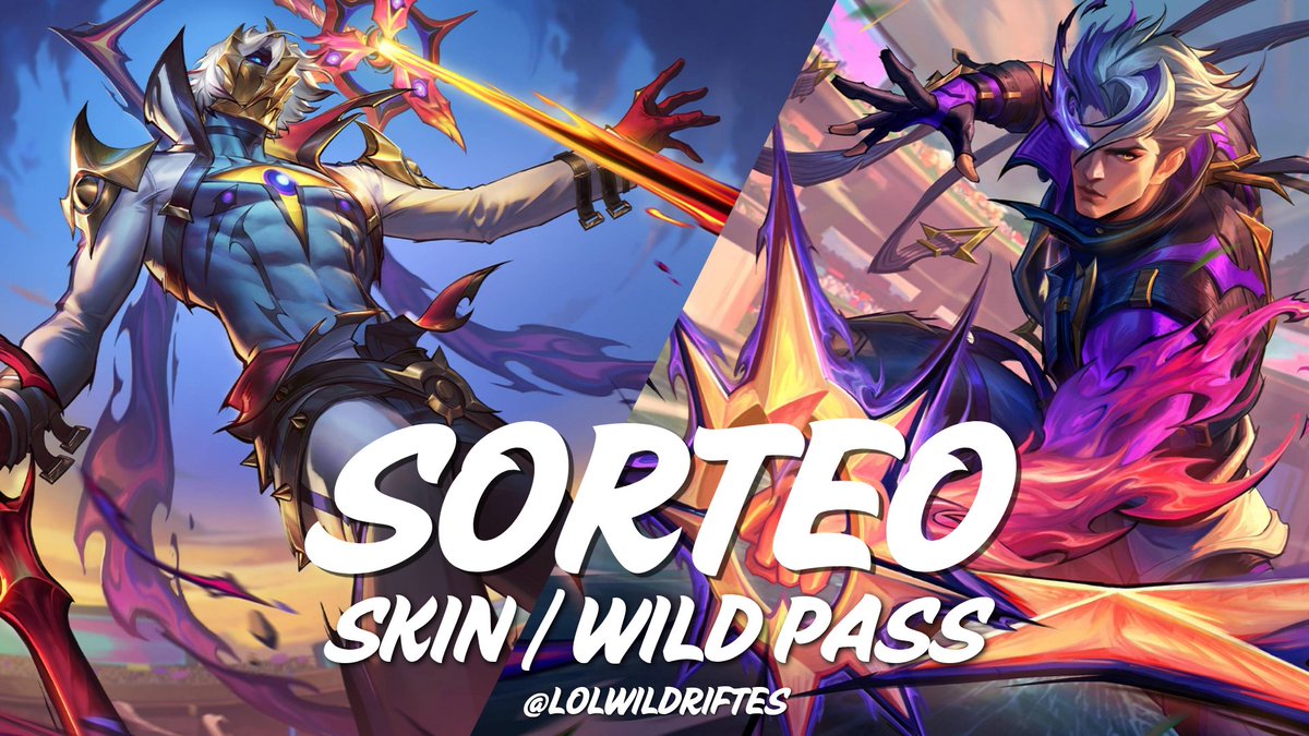 LoL Wild Rift Comunidad tweet media