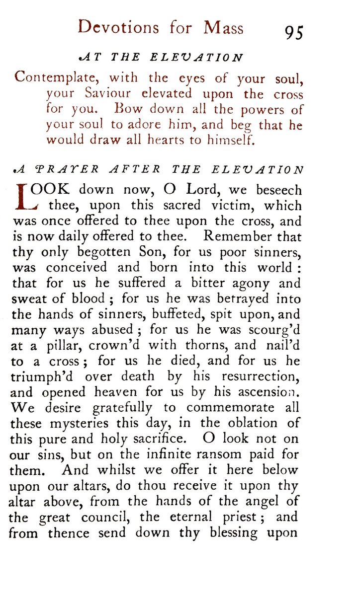 Prayerbooks & Papistry tweet media