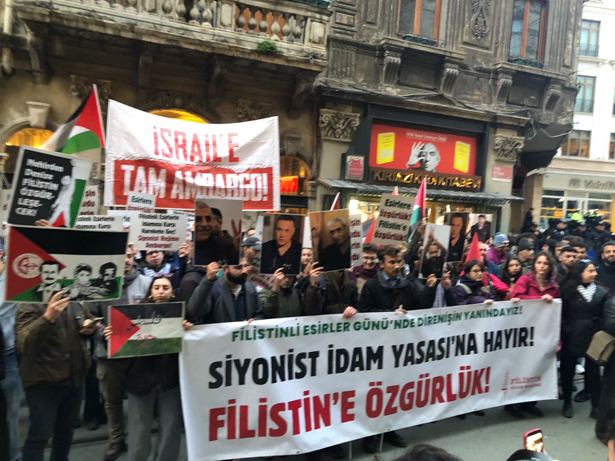 Sosyalist Dayanışma Platformu tweet media