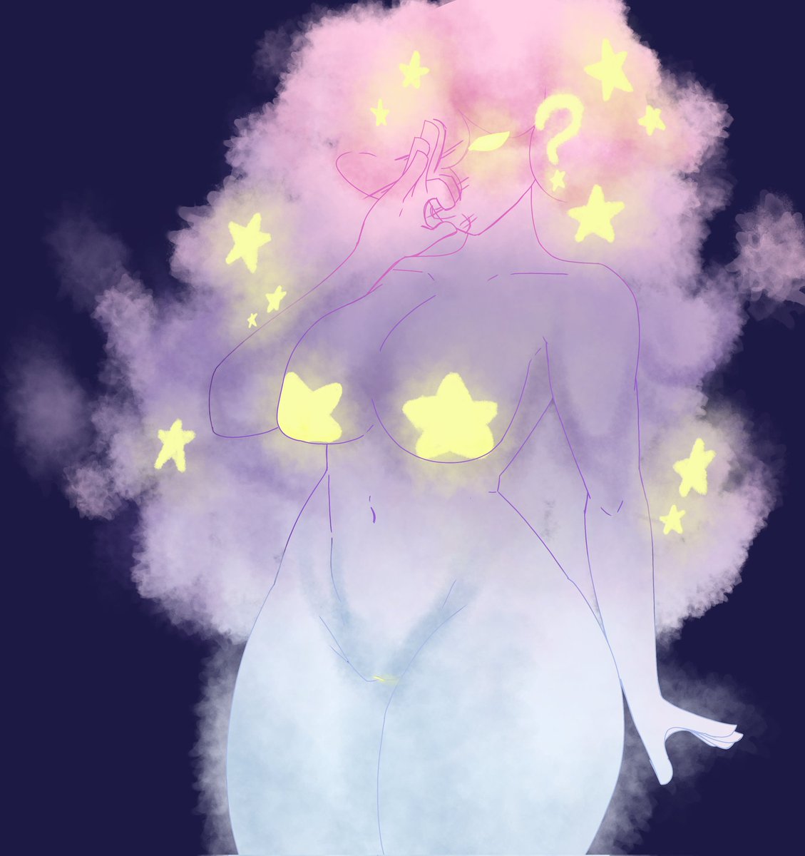 глитч 🌼 tweet media