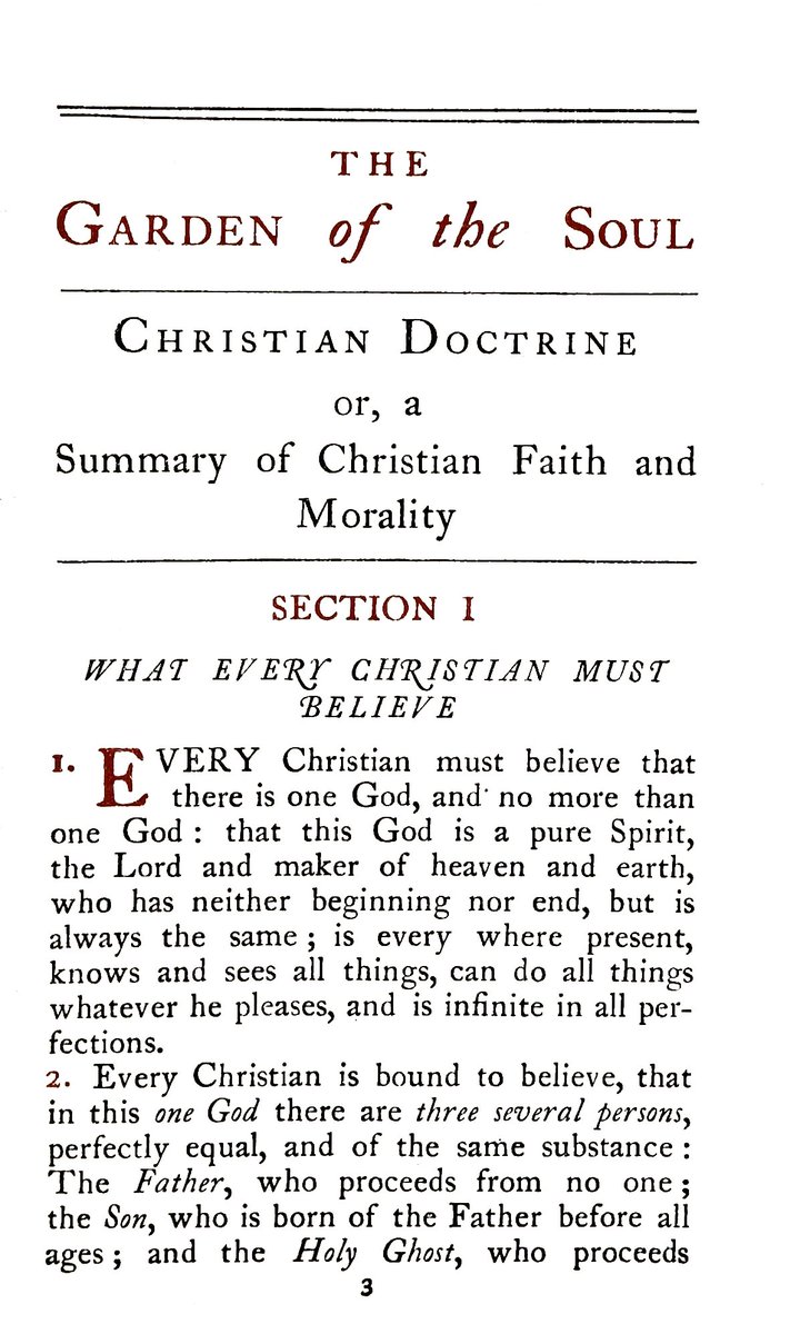 Prayerbooks & Papistry tweet media