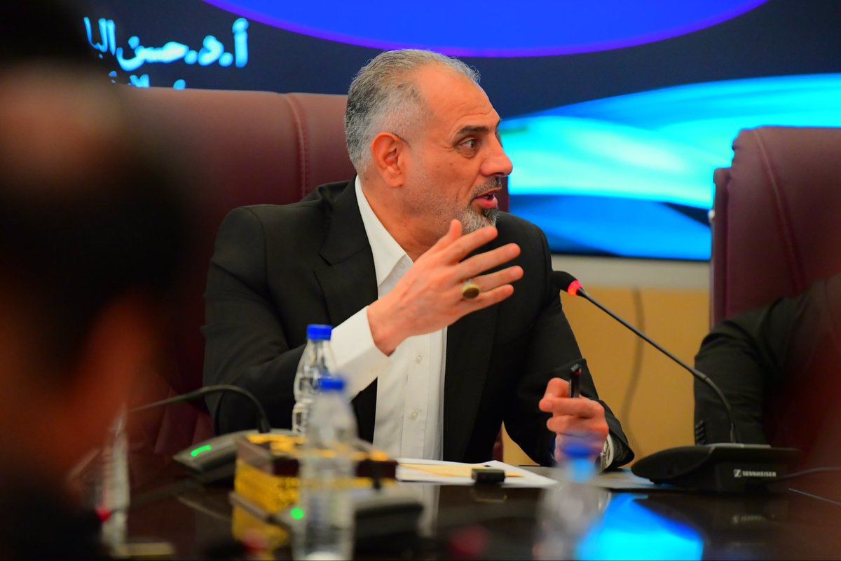EIDEinEU's tweet photo. " Seminar on the Mechanism for Electing the President of the Republic " ... https://t.co/vgdrE1bI7F via @YouTube https://t.co/apaBkmMrLP