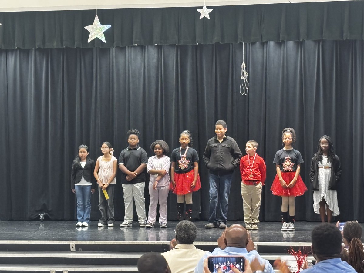 bodnerK2's tweet photo. Love the Champions for Kids annual breakfast at Clarkdale Elementary. They celebrate their scholars and the accomplishments they’ve made all year. 🎉 @CCSDTitleONE @ClarkdaleES🎉 https://t.co/Y5e7Byss66