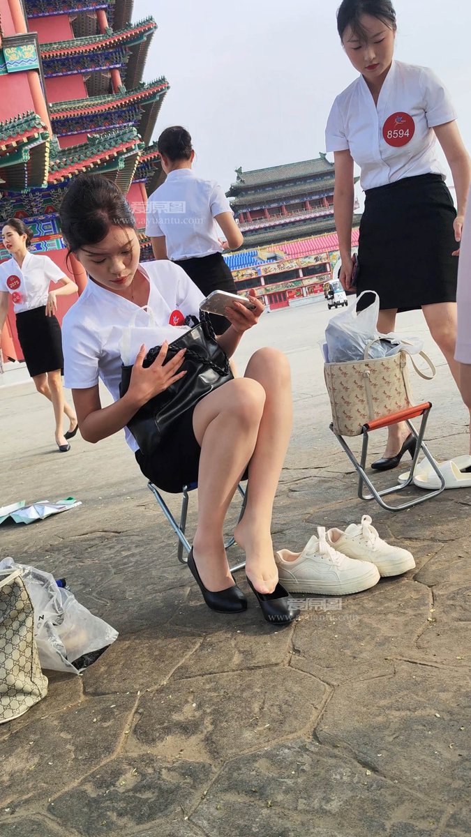 久久街拍 tweet media