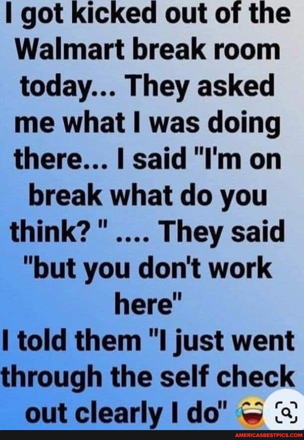 BadgerGary85494's tweet image. #got #kicked #walmart 
americasbestpics.com/picture/80Z124…
#AmericasBestPicsAndVideos