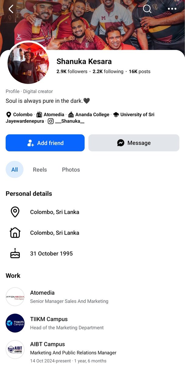 Sanjee #GoodGovernance🇱🇰🇪🇸🇧🇪🇪🇷🇿🇼🇳🇦🇫🇮 tweet media