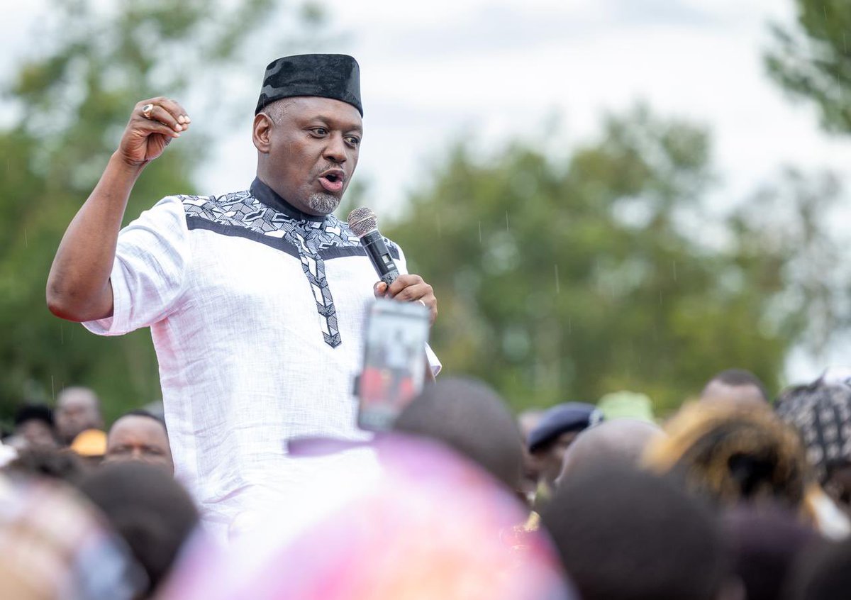 Otiende Amollo, SC,MP, CBS, EBS tweet media