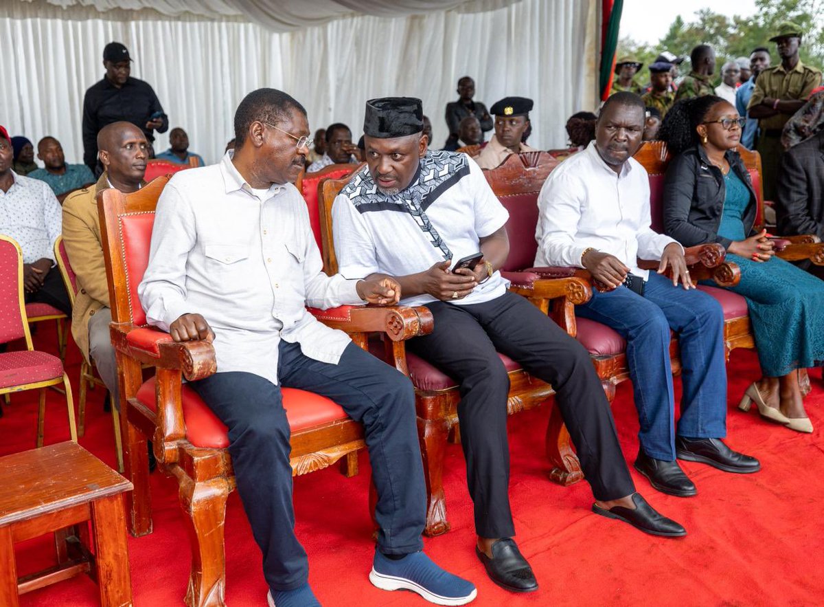 Otiende Amollo, SC,MP, CBS, EBS tweet media