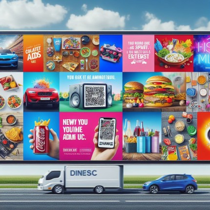 MobileHwyAds's tweet image. 🌟 Advertising That Works Did you know 97% of consumers notice ads on trucks? 🚚💬 Your brand could be next! Get your ad noticed today with Mobile Hwy Advertising.
Check it out: mobilehwyads.com/about-us/
#ConsumerEngagement #EyeLevelAds #MobileAdvertising ...