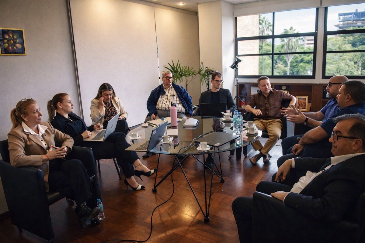 Dirección Mercados Zonales tweet media