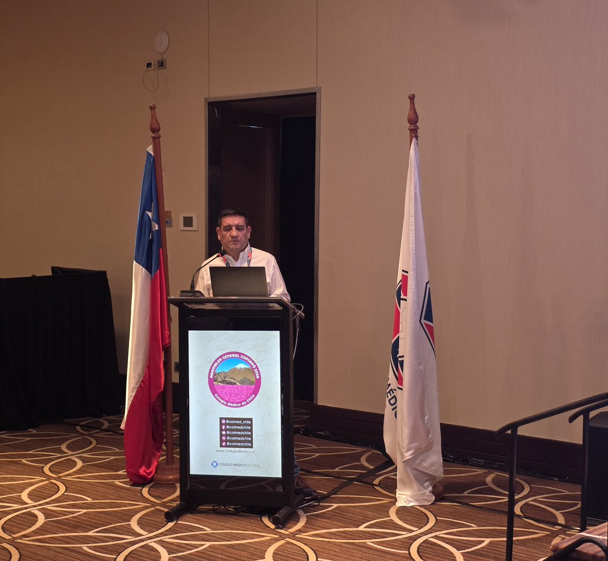 Colmed  Atacama tweet media