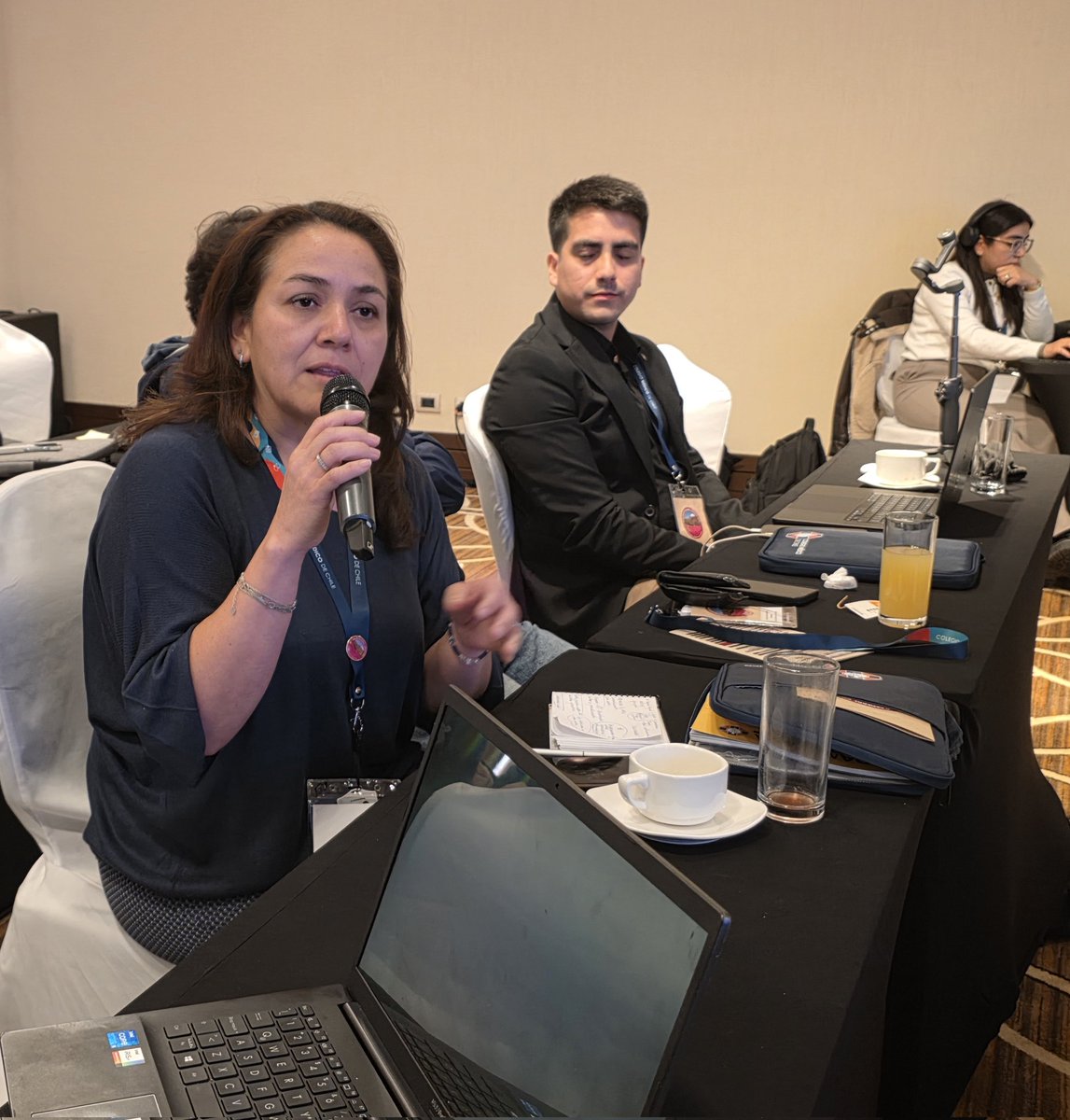 Colmed  Atacama tweet media