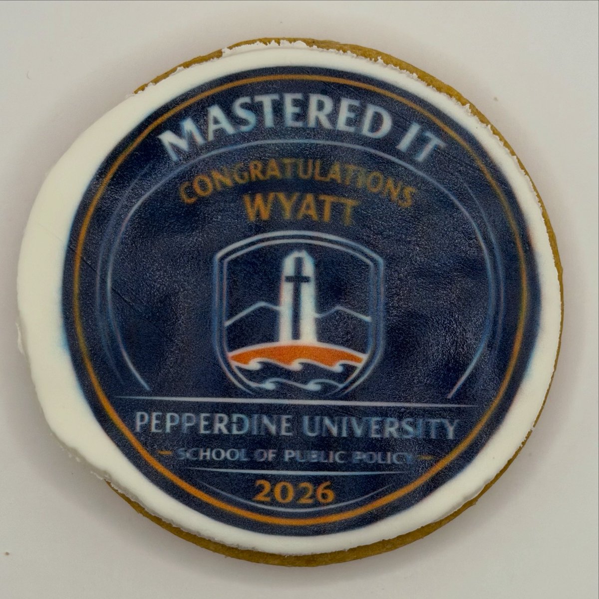 malibucookies's tweet image. Congrats to Wyatt! #graduationcookies #customcookies #malibucookies