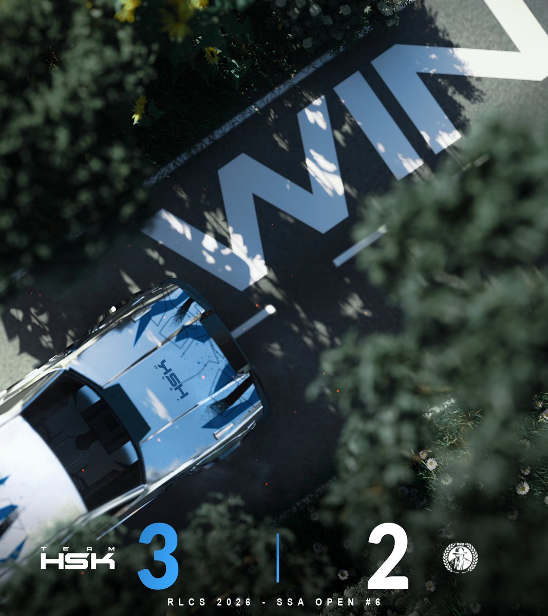 Team HSK Esports tweet media