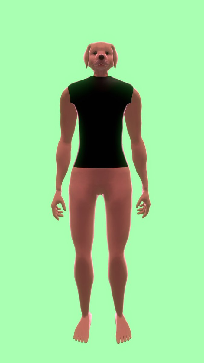 にぎまる（vrchat） tweet media