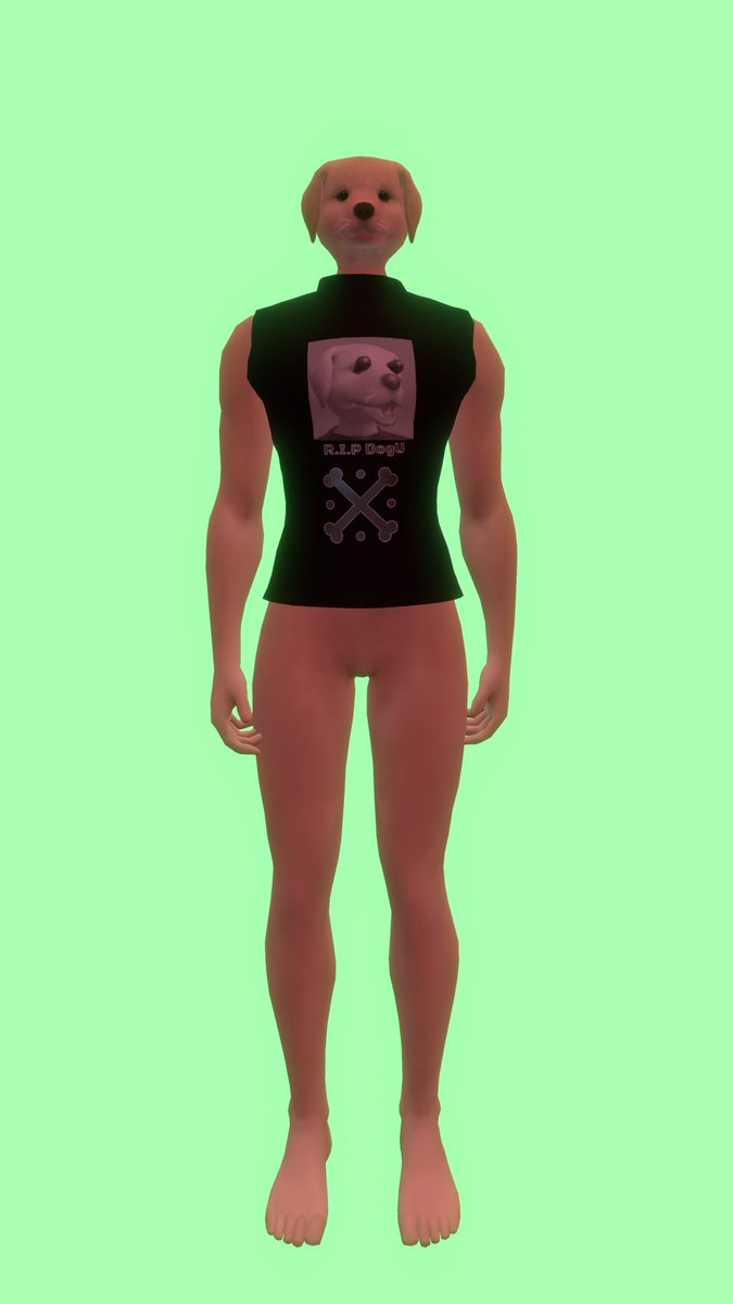 にぎまる（vrchat） tweet media