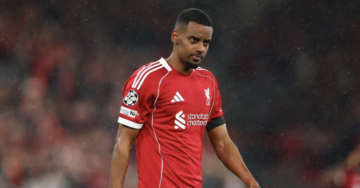 Anfield Edition | æ tweet media