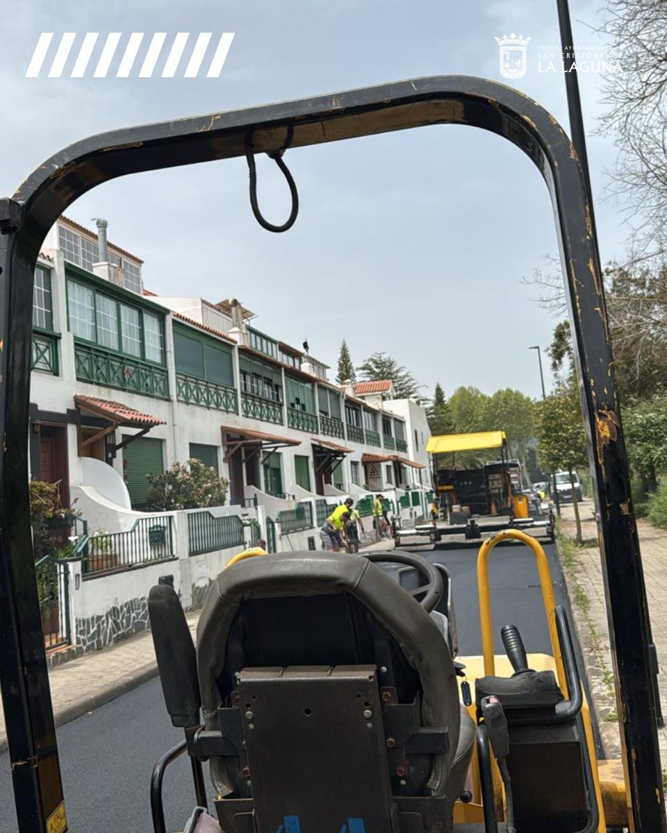 Obras e Infraestructuras La Laguna tweet media