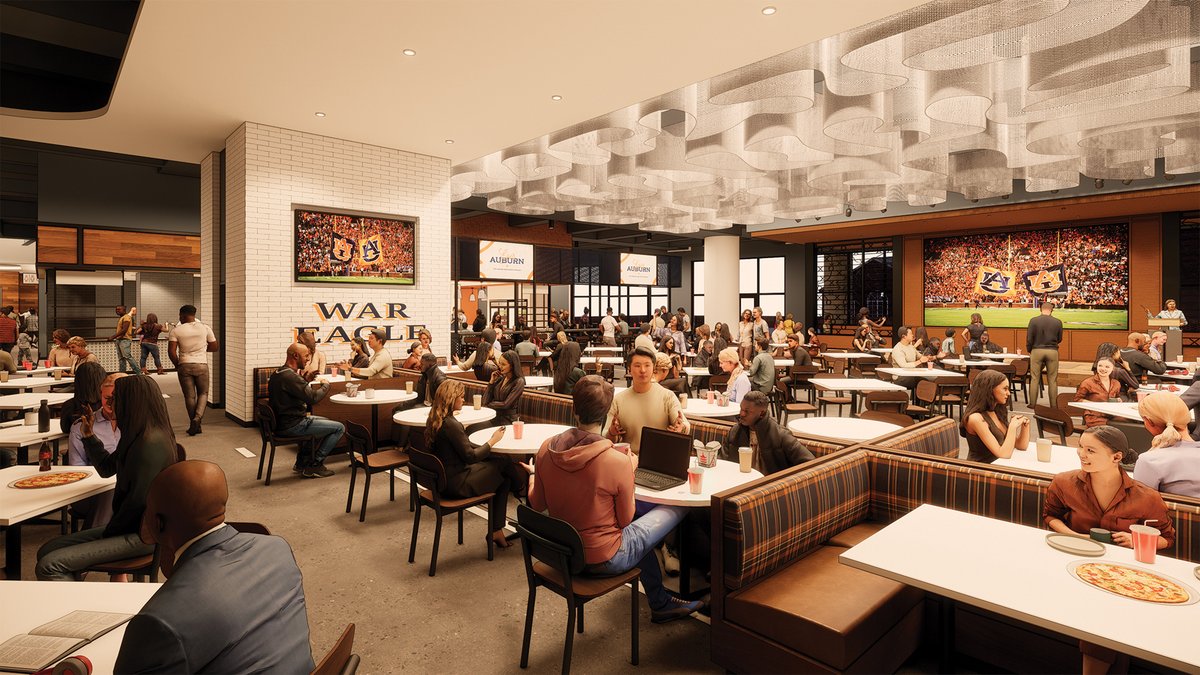 Auburn University tweet media