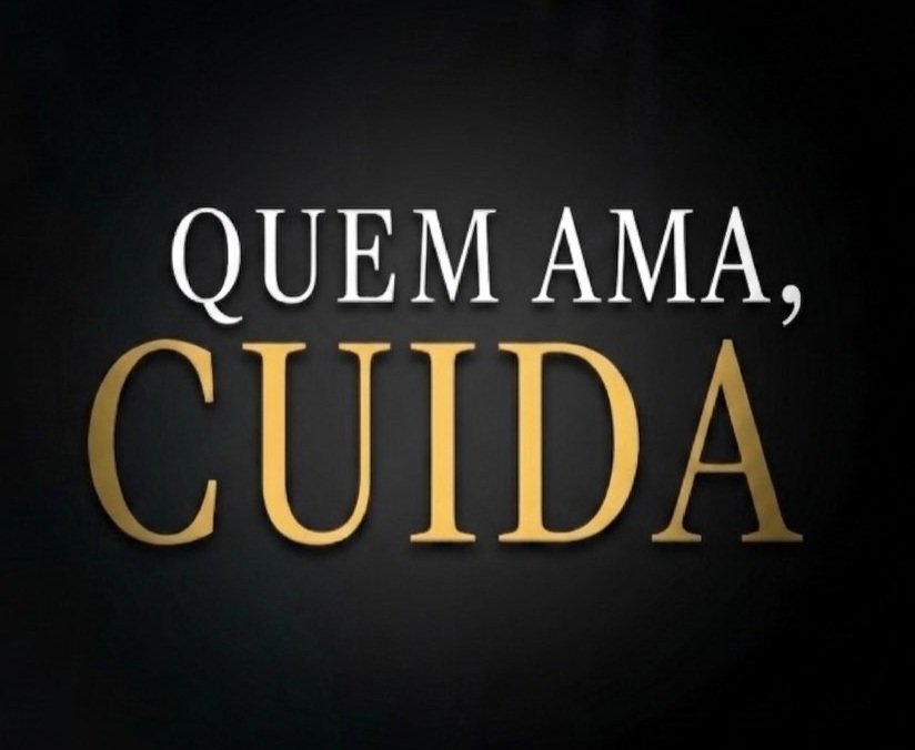 Quem Ama Cuida tweet media