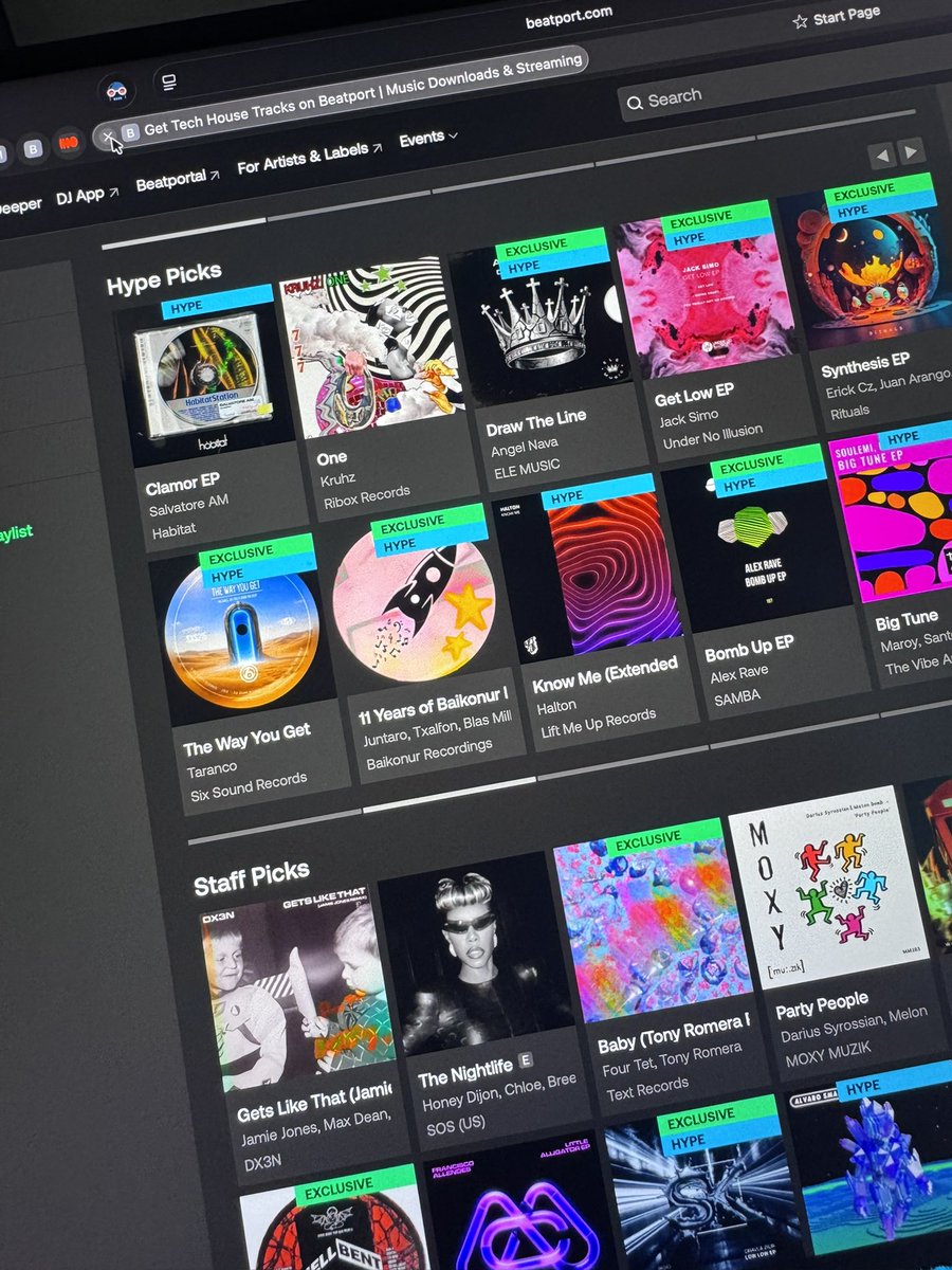 BaikonurRec's tweet image. Baikonur Recordings celebrates 11 years on #techhouse orbit 🚀

Big thanks to all listeners, producers, curators and DJs for being part of the mission 🙌

beatport.com/release/11-yea…