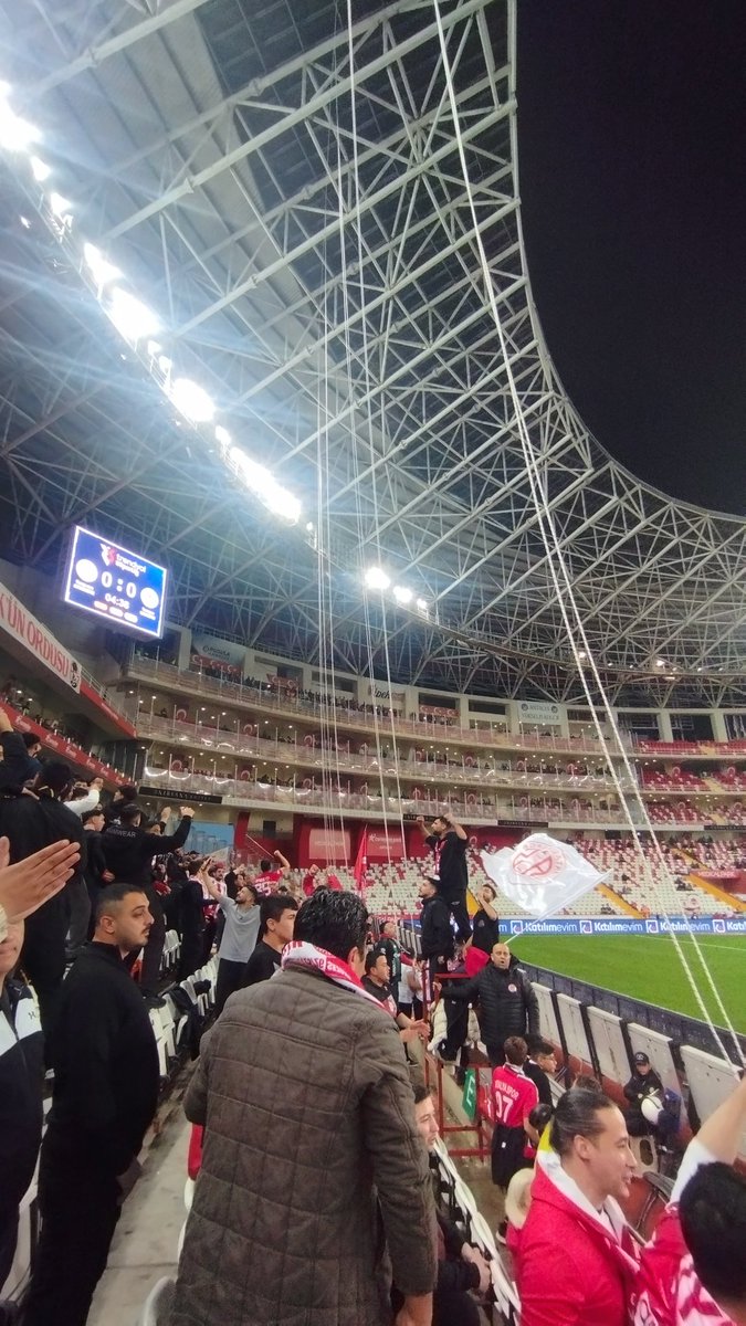 SevenAs Antalyaspor tweet media