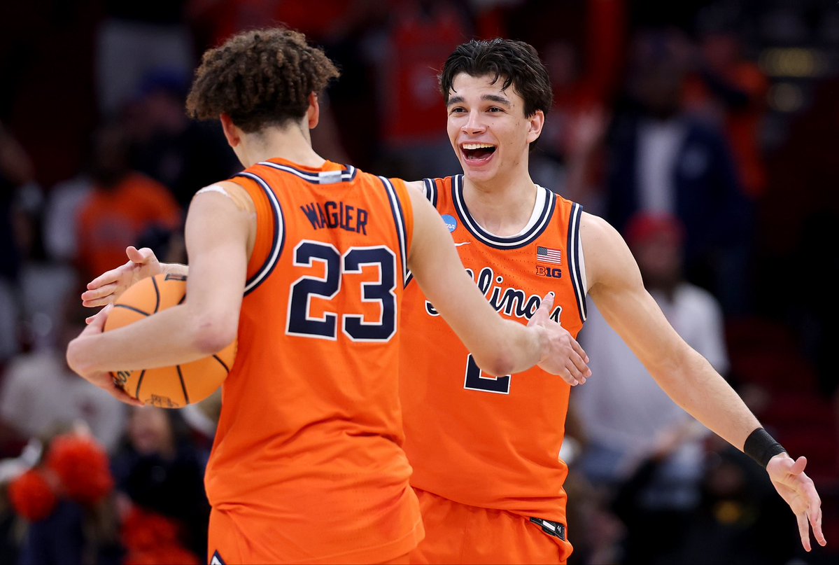 JakeGadon_TV's tweet image. Jesuit alum Andrej Stojaković (@AndrejSto2) announced on IG he will return to @IlliniMBB after their #FinalFour run 

@CBSSacramento