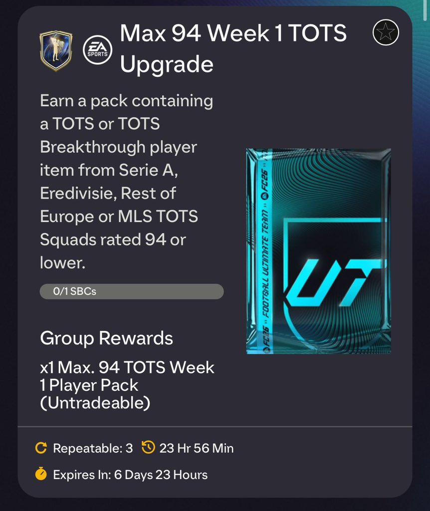 FUT | AJ tweet media