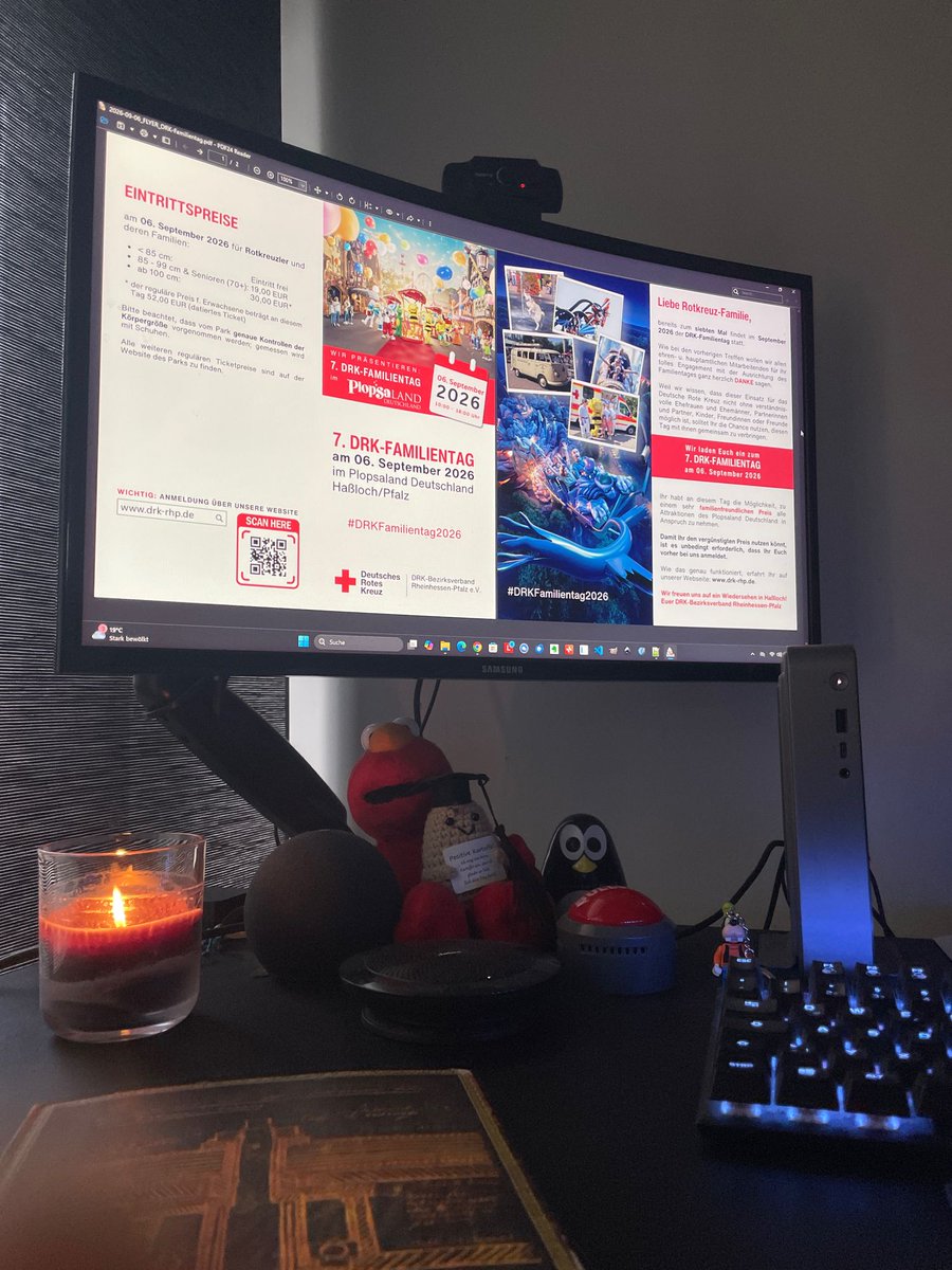 bildesheim's tweet image. #pixelschuppsen #DRK #immerda