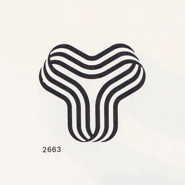 LogoArchive's tweet image. Y shapes. Discover over 5000 historical logos at logo-archive.org

#symbols #icons #logos #design #branding #logoarchive