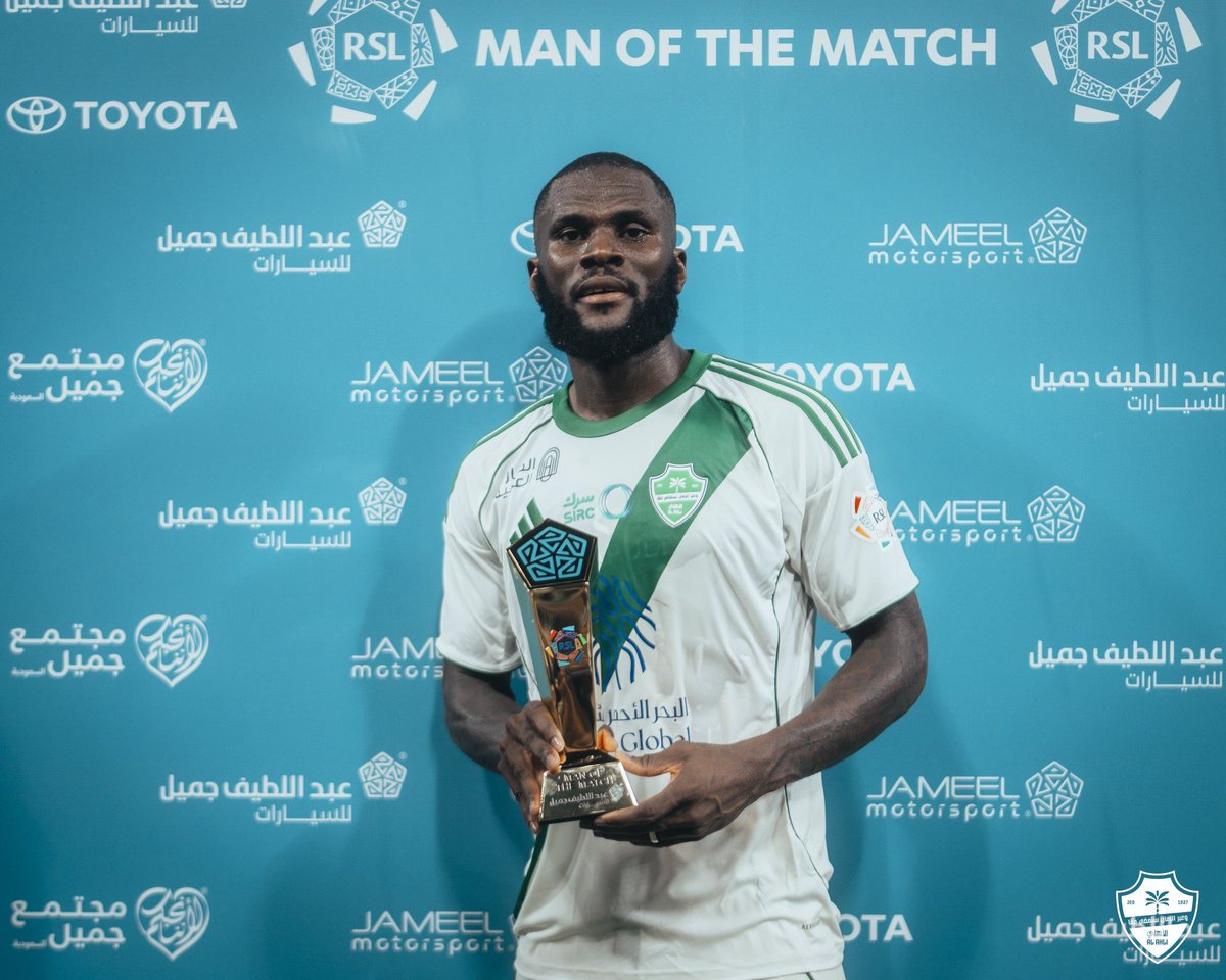 علي الغامدي tweet media