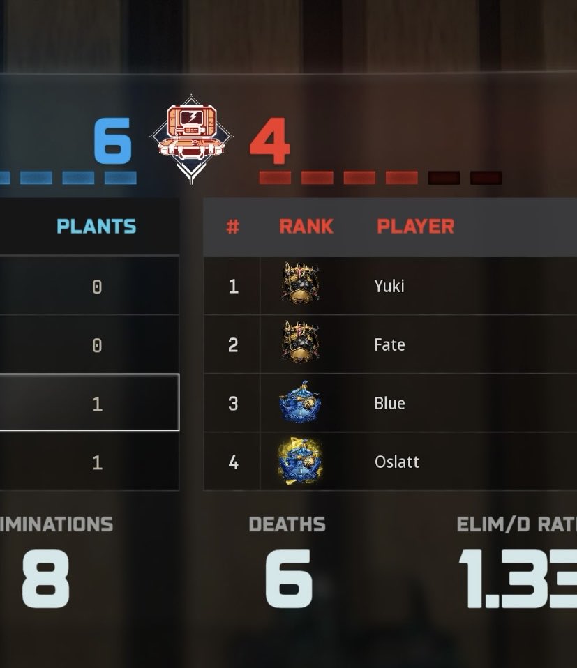 ᴱⁿᴰ Kronuz tweet media