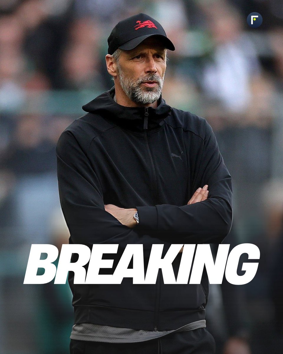 🚨 BREAKING: Marco Rose to Bournemouth! 🍒

The Cherries are set to appoint the former RB Leipzig boss as their new head coach starting this June. ✍️

🗞️: <a href="/fabriziorom/">Fabrizio Romagnoli</a>